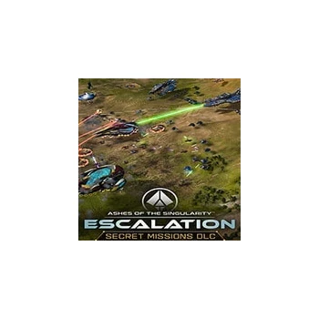 Stardock Ashes Of The Singularity Escalation Secret Missions DLC PC Game